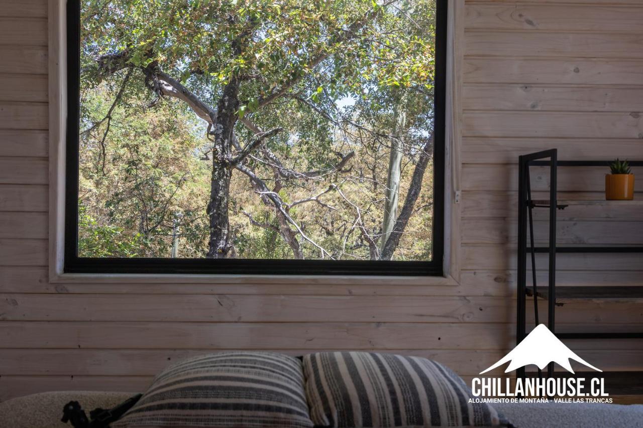Chillan House Villa Las Trancas Exterior photo