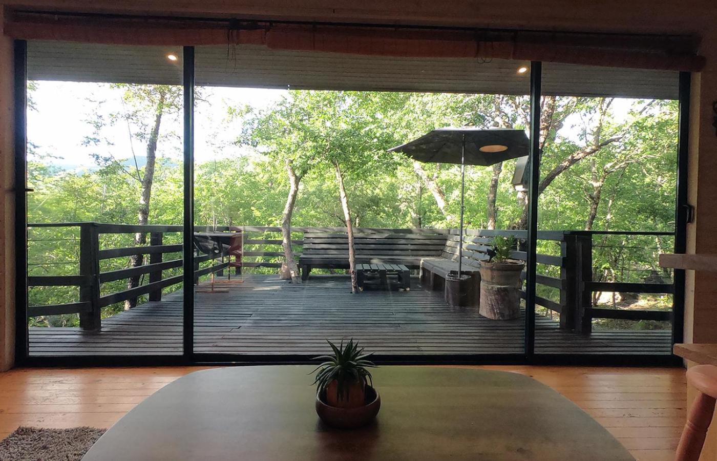 Chillan House Villa Las Trancas Exterior photo